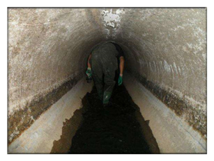 彭阳管道高压清洗