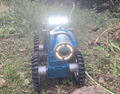 彭阳管道CCTV检测