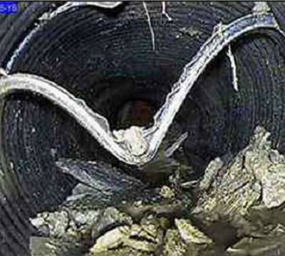 彭阳排水管道变形塌陷的非开挖修复方法